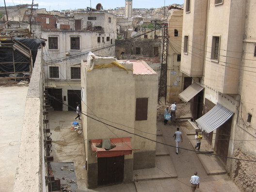 Lalla Yeddouna Square Revitalization / Mossessian Architecture + Yassir Khalil Studio - Exterior Photography, Concrete