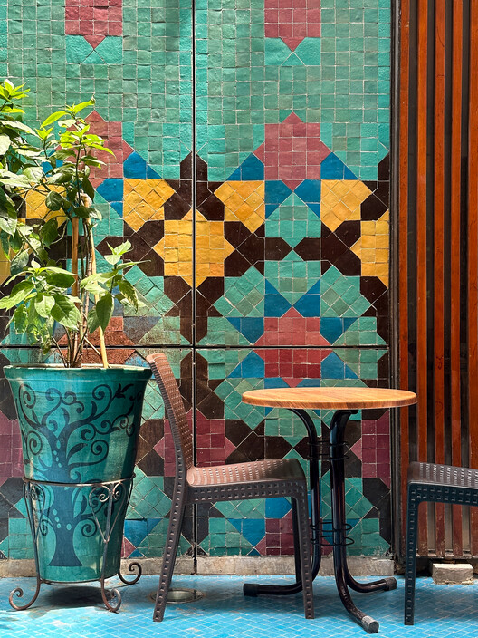 Lalla Yeddouna Square Revitalization / Mossessian Architecture + Yassir Khalil Studio - Interior Photography