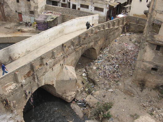 Lalla Yeddouna Square Revitalization / Mossessian Architecture + Yassir Khalil Studio - Exterior Photography, Arch, Arcade
