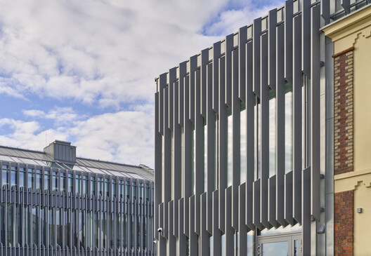 Dom Turka House of Remembrance / Tremend - Exterior Photography