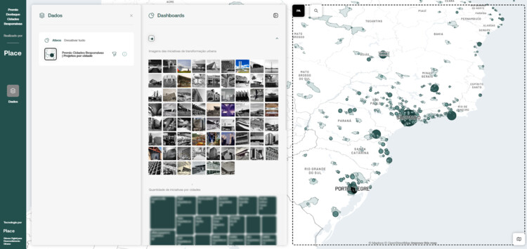 Mapa de Iniciativas Urbanas: inscrições abertas - Imagem de Destaque