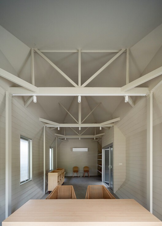 Acampamento Khanong Phra / PHTAA Living Design - Fotografia de Interiores, Madeira