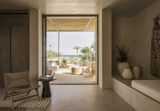 Patio House  / Solum Studio  - Interior Photography