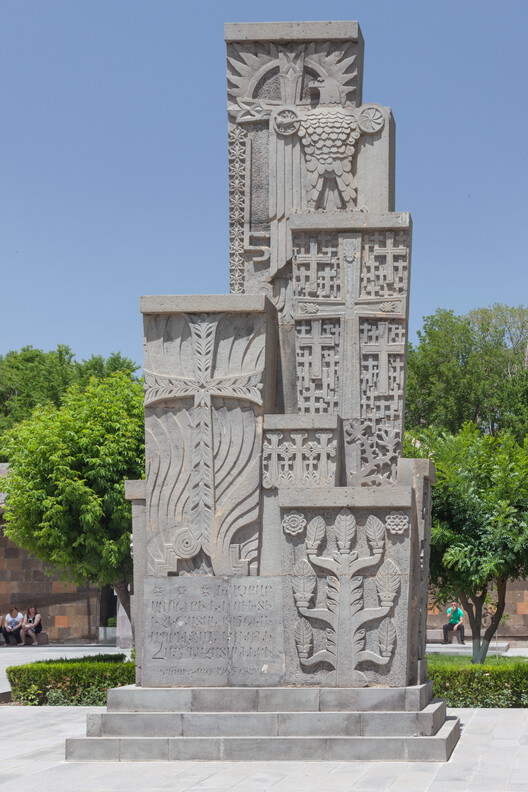 Designing with Memory: Rafayel Israelyan’s Enduring Legacy in Armenia - Image 10 of 10