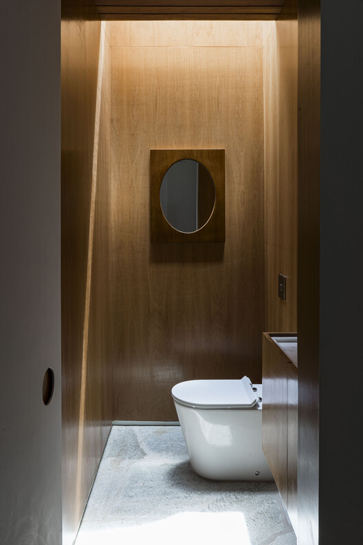 Ostra House / STUDIO PIPPA - Interior Photography, Bathroom, Wood