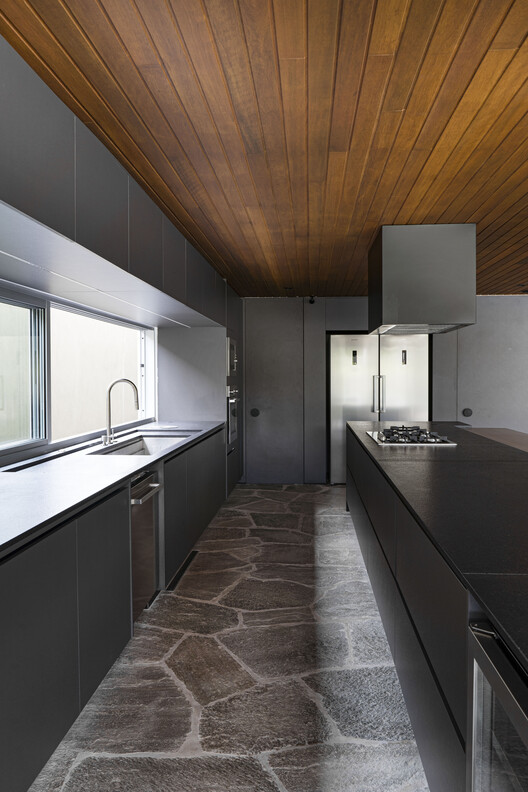 Ostra House / STUDIO PIPPA - Interior Photography, Kitchen, Wood, Countertop