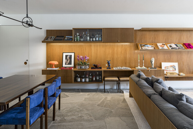 Casa Ostra / STUDIO PIPPA - Fotografia de Interiores, Madeira, Mesa, Sofá, Iluminação, Cadeira