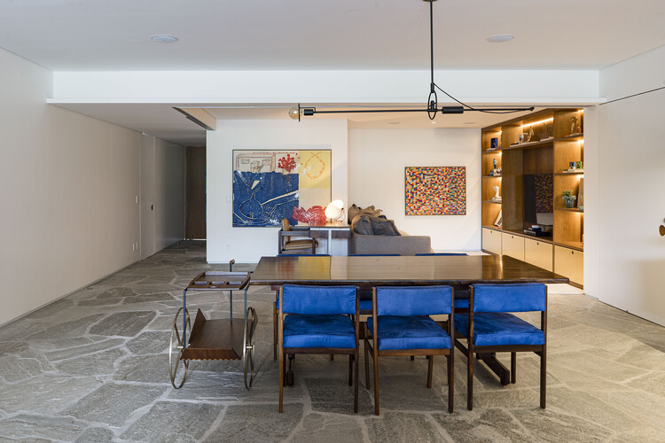 Casa Ostra / STUDIO PIPPA - Fotografia de Interiores, Sala de Jantar, Iluminação, Mesa, Cadeira, Vidro