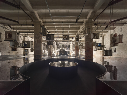 An Unfolding Crisis with a Hopeful Outlook: Highlights from the Projects Exhibited at Venice Architecture Biennale 2025 - Image 46 of 46