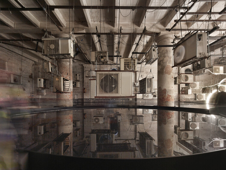 An Unfolding Crisis with a Hopeful Outlook: Highlights from the Projects Exhibited at Venice Architecture Biennale 2025 - Image 1 of 46