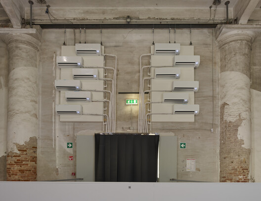 An Unfolding Crisis with a Hopeful Outlook: Highlights from the Projects Exhibited at Venice Architecture Biennale 2025 - Image 45 of 46