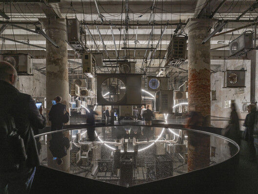 An Unfolding Crisis with a Hopeful Outlook: Highlights from the Projects Exhibited at Venice Architecture Biennale 2025 - Image 44 of 46