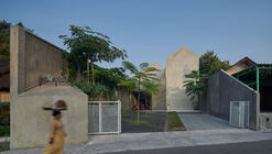 Porous Habitat / Inklusi.dsg