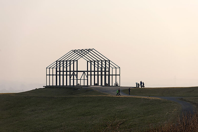 A Different Type of Rurality: Designs for Post-Industrial Heritage Transformation - Image 17 of 41
