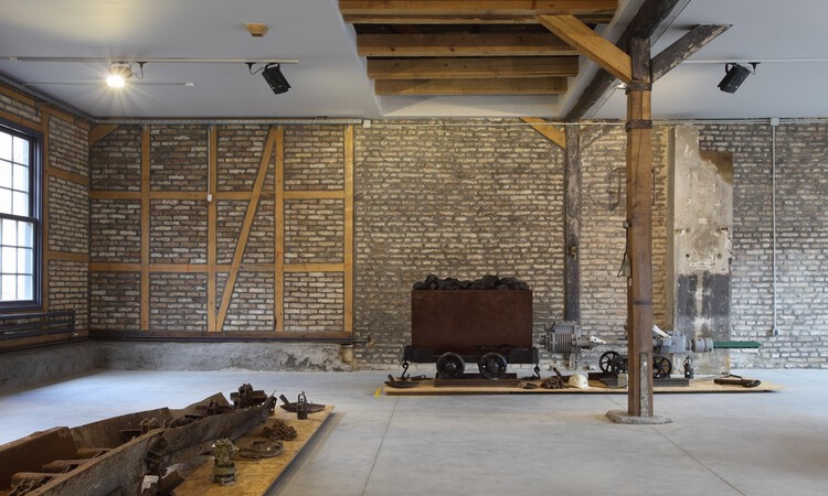A Different Type of Rurality: Designs for Post-Industrial Heritage Transformation - Image 36 of 41