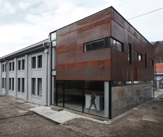 A Different Type of Rurality: Designs for Post-Industrial Heritage Transformation - Image 4 of 41