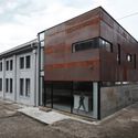 A Different Type of Rurality: Designs for Post-Industrial Heritage Transformation - Image 4 of 41