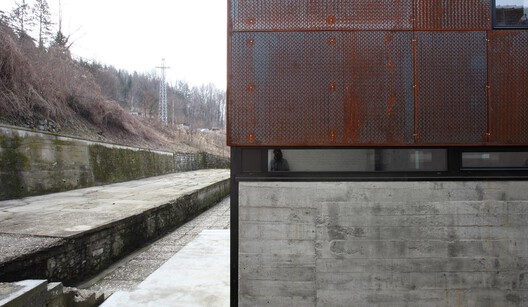 A Different Type of Rurality: Designs for Post-Industrial Heritage Transformation - Image 9 of 41