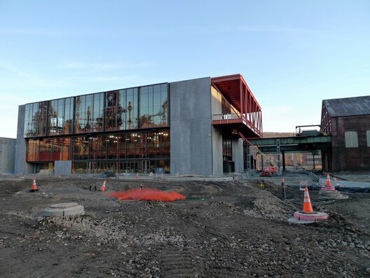A Different Type of Rurality: Designs for Post-Industrial Heritage Transformation - Image 37 of 41