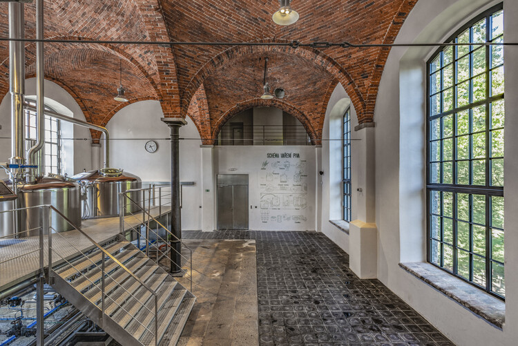 A Different Type of Rurality: Designs for Post-Industrial Heritage Transformation - Image 34 of 41