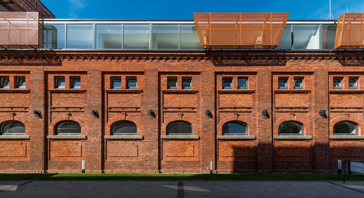 A Different Type of Rurality: Designs for Post-Industrial Heritage Transformation - Image 11 of 41