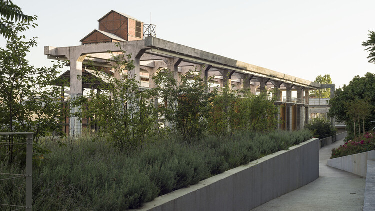 A Different Type of Rurality: Designs for Post-Industrial Heritage Transformation - Image 12 of 41