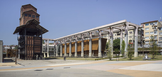 A Different Type of Rurality: Designs for Post-Industrial Heritage Transformation - Image 38 of 41