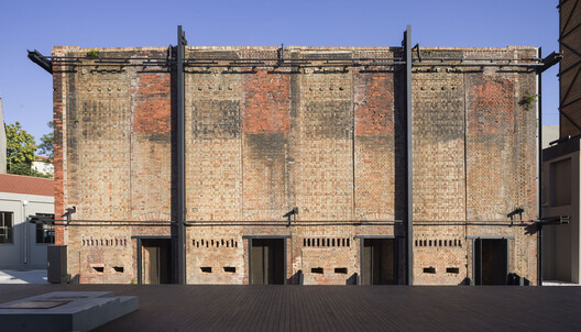A Different Type of Rurality: Designs for Post-Industrial Heritage Transformation - Image 3 of 41
