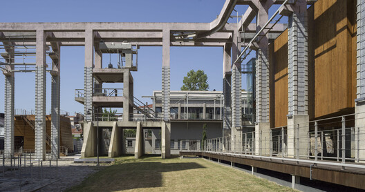 A Different Type of Rurality: Designs for Post-Industrial Heritage Transformation - Image 27 of 41