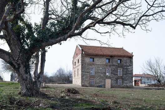 A Different Type of Rurality: Designs for Post-Industrial Heritage Transformation - Image 29 of 41