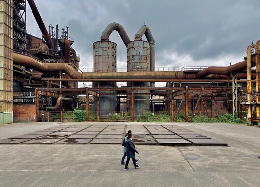 A Different Type of Rurality: Designs for Post-Industrial Heritage Transformation - Image 22 of 41