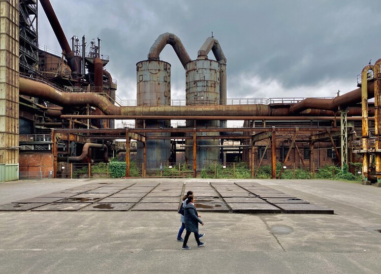 A Different Type of Rurality: Designs for Post-Industrial Heritage Transformation - Image 22 of 41