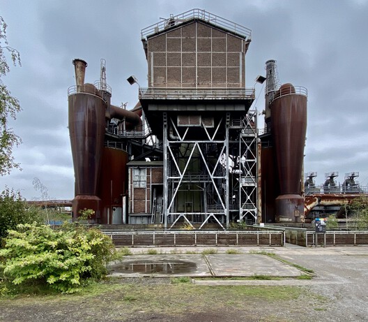 A Different Type of Rurality: Designs for Post-Industrial Heritage Transformation - Image 35 of 41