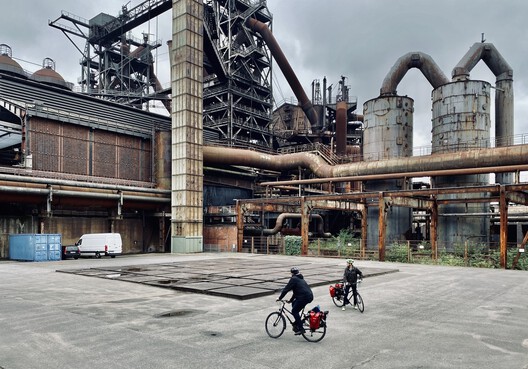 A Different Type of Rurality: Designs for Post-Industrial Heritage Transformation