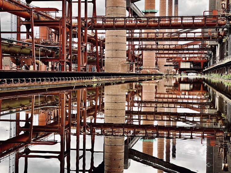 A Different Type of Rurality: Designs for Post-Industrial Heritage Transformation - Image 2 of 41
