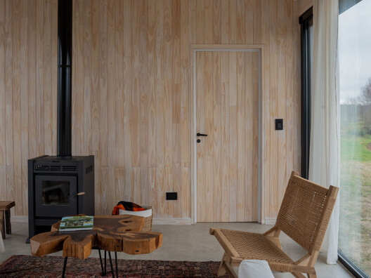 Casa en Villa Paranacito / Martina Lew Casa en Villa Paranacito / Martina Lew - Fotografía interior, Madera