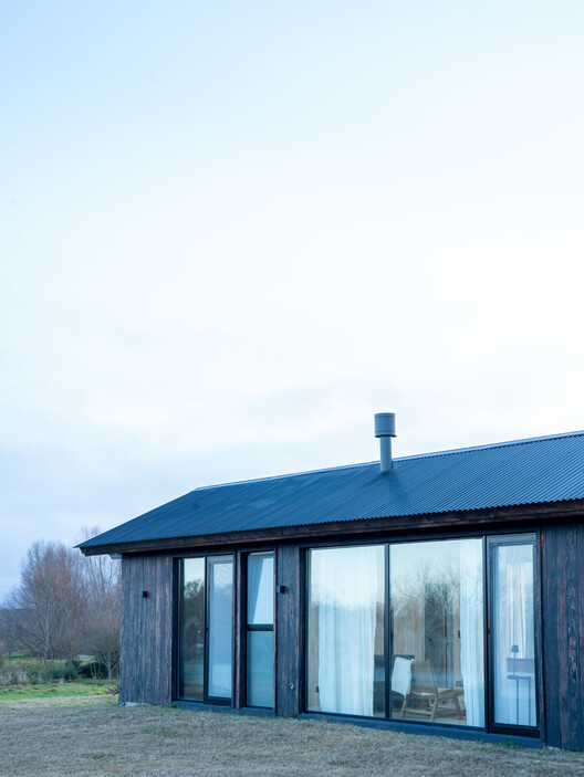 Casa en Villa Paranacito / Martina Lew - Fotografía exterior