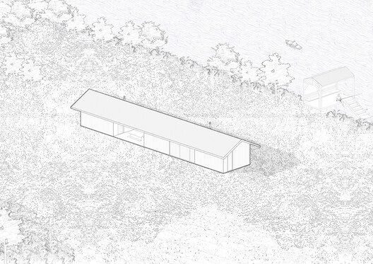 Casa en Villa Paranacito / Martina Lew Casa en Villa Paranacito / Martina Lew - Imagen 26 de 29