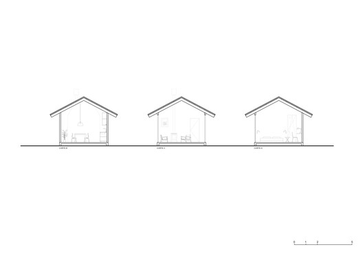 Casa en Villa Paranacito / Martina Lew Casa en Villa Paranacito / Martina Lew - Imagen 28 de 29