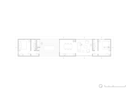 Casa en Villa Paranacito / Martina Lew Casa en Villa Paranacito / Martina Lew - Imagen 23 de 29