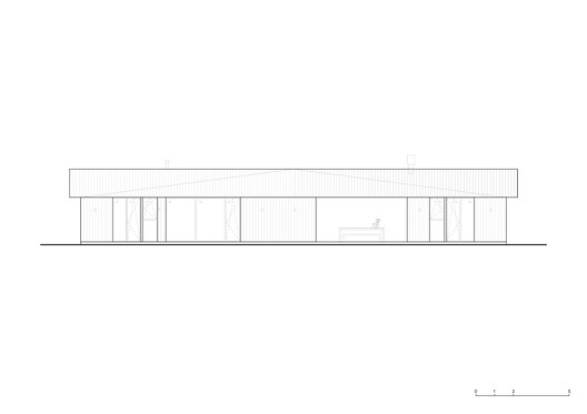 Casa en Villa Paranacito / Martina Lew Casa en Villa Paranacito / Martina Lew - Imagen 25 de 29