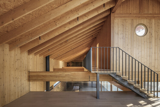 Timber Tectonics: 10 Projects Rethinking Wood Construction in Contemporary China - Image 15 of 47