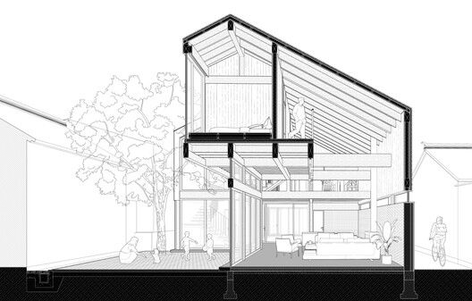 Timber Tectonics: 10 Projects Rethinking Wood Construction in Contemporary China - Image 45 of 47