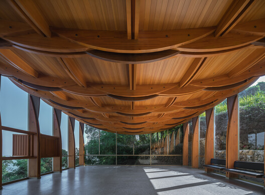 Timber Tectonics: 10 Projects Rethinking Wood Construction in Contemporary China - Image 14 of 47