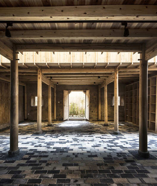 Timber Tectonics: 10 Projects Rethinking Wood Construction in Contemporary China - Image 16 of 47