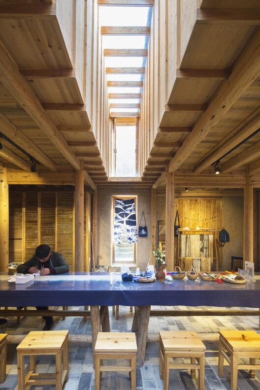 Timber Tectonics: 10 Projects Rethinking Wood Construction in Contemporary China - Image 39 of 47