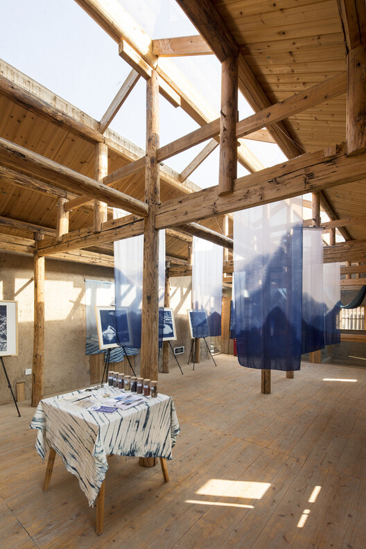Timber Tectonics: 10 Projects Rethinking Wood Construction in Contemporary China - Image 34 of 47