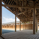 木材结构营造术：当代中国重新思考木构建筑的 10 个项目 - Imagen 4 de 4