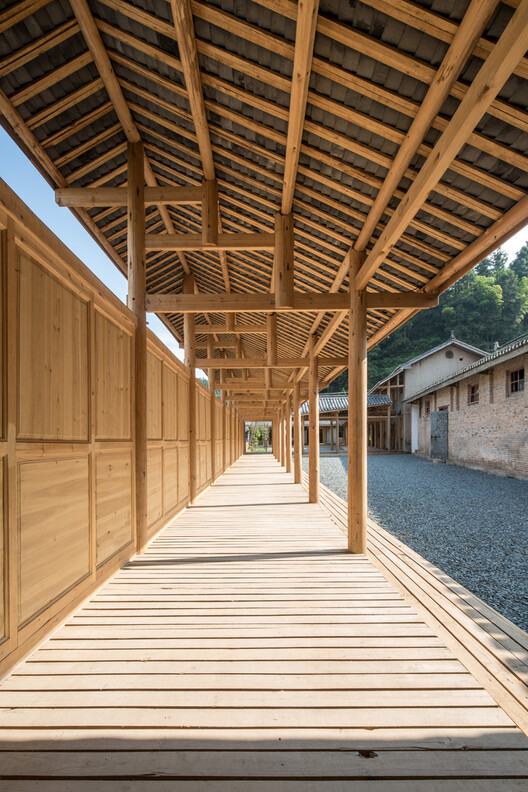 Timber Tectonics: 10 Projects Rethinking Wood Construction in Contemporary China - Image 24 of 47