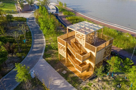 Timber Tectonics: 10 Projects Rethinking Wood Construction in Contemporary China - Image 9 of 47
